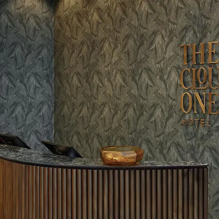 Hotel The Cloud One Duesseldorf-koebogen 4*