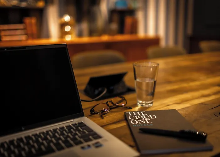 The Cloud One Duesseldorf-koebogen 4*