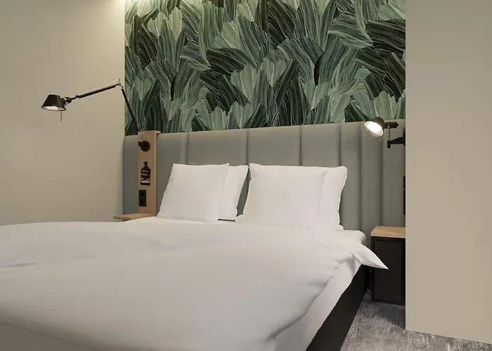 The Cloud One Duesseldorf-koebogen 호텔 4*