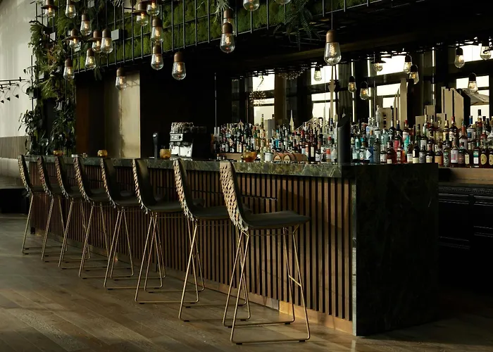 The Cloud One Duesseldorf-koebogen 호텔 뒤셀도르프