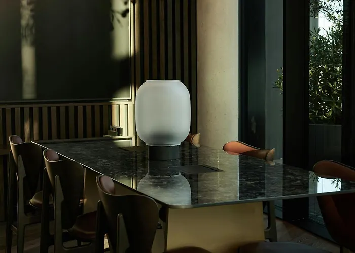 The Cloud One Duesseldorf-koebogen 호텔 4*