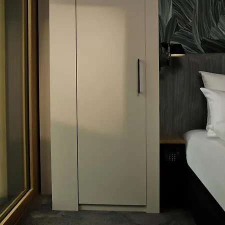 Hotel The Cloud One Duesseldorf-koebogen