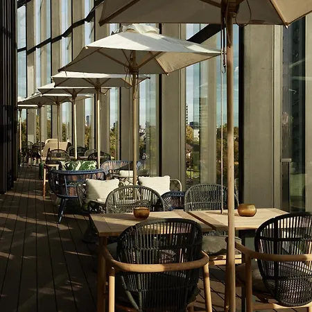 Hotel The Cloud One Duesseldorf-koebogen Düsseldorf