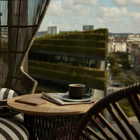 The Cloud One Duesseldorf-koebogen