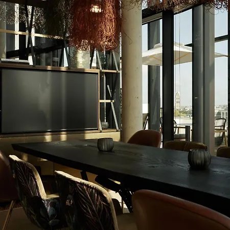 The Cloud One Duesseldorf-koebogen Hotel Düsseldorf