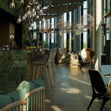 The Cloud One Duesseldorf-koebogen