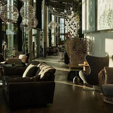 Hotel The Cloud One Duesseldorf-koebogen 4*