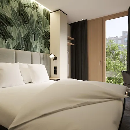 The Cloud One Duesseldorf-koebogen Hotel