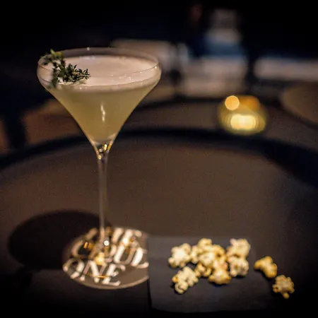 Hotel The Cloud One Duesseldorf-koebogen