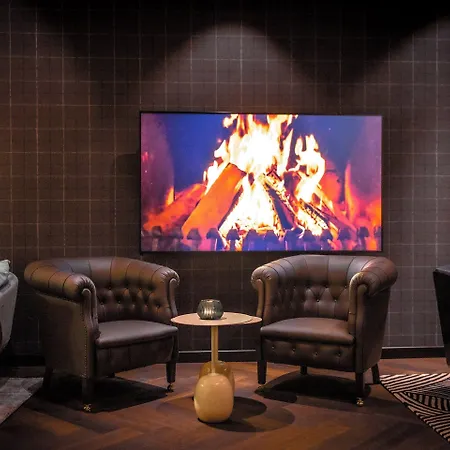 The Cloud One Duesseldorf-koebogen 4*