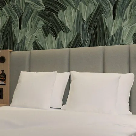 Hotel The Cloud One Duesseldorf-koebogen