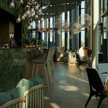 酒店 The Cloud One Duesseldorf-koebogen 杜塞尔多夫