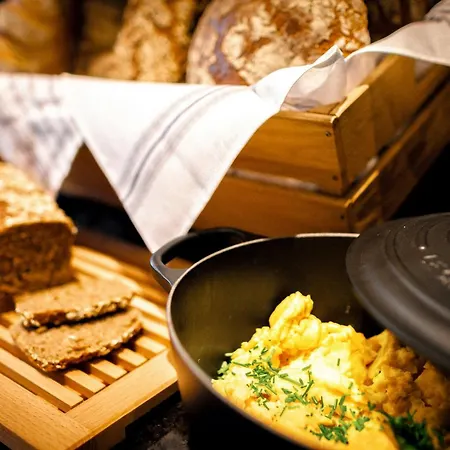 The Cloud One Duesseldorf-koebogen 酒店 4*