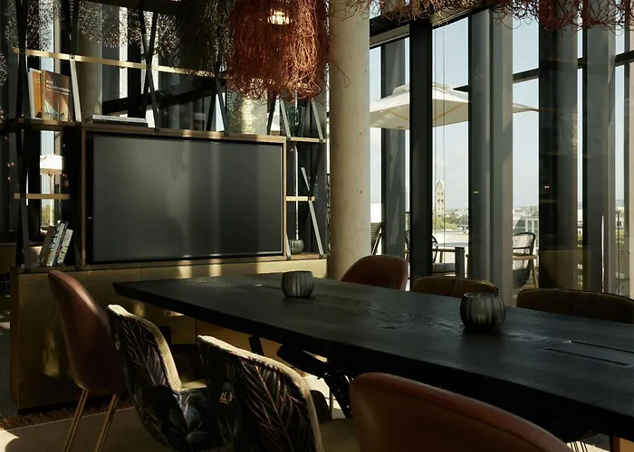 The Cloud One Duesseldorf-koebogen