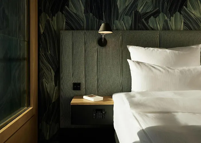 Hotel The Cloud One Duesseldorf-koebogen 4*