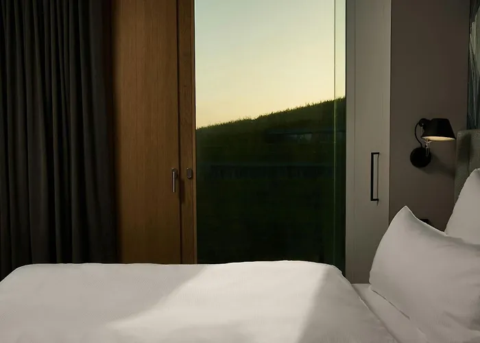 The Cloud One Duesseldorf-koebogen Hotel 4*