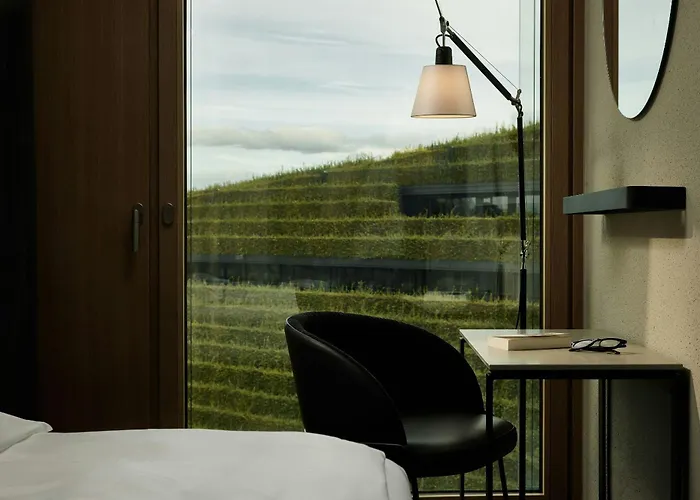 The Cloud One Duesseldorf-koebogen Düsseldorf