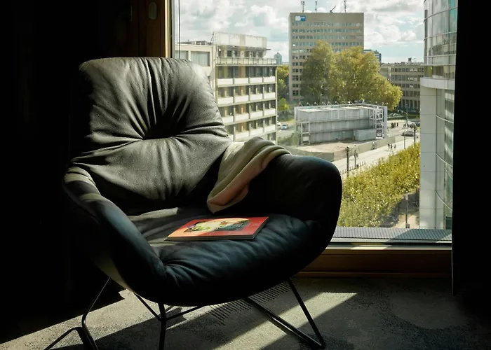 The Cloud One Duesseldorf-koebogen Hotel Düsseldorf