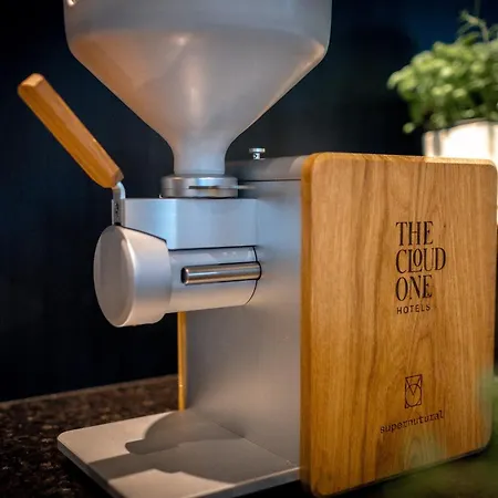 酒店 The Cloud One Duesseldorf-koebogen 杜塞尔多夫