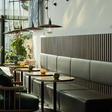 Отель The Cloud One Duesseldorf-koebogen