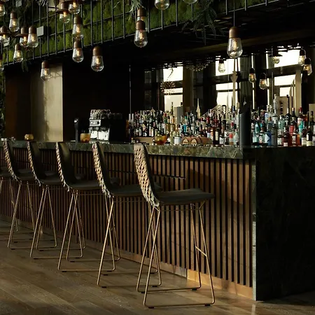 The Cloud One Duesseldorf-koebogen Отель 4*