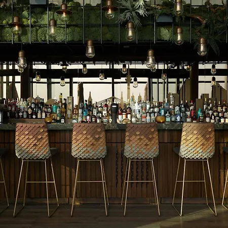 The Cloud One Duesseldorf-koebogen Дюссельдорф