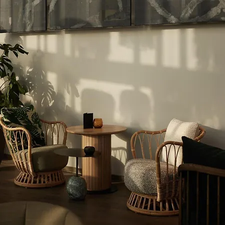 Отель The Cloud One Duesseldorf-koebogen Дюссельдорф