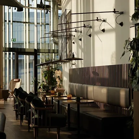 The Cloud One Duesseldorf-koebogen Дюссельдорф