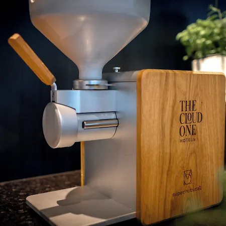 The Cloud One Duesseldorf-koebogen Отель