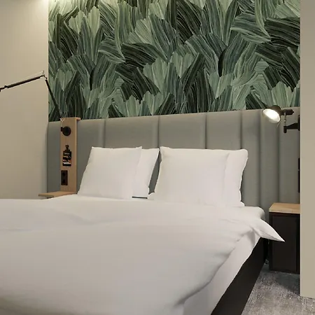 The Cloud One Duesseldorf-koebogen Отель 4*