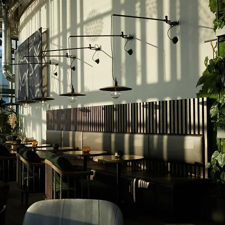 The Cloud One Düsseldorf-köbogen 4*