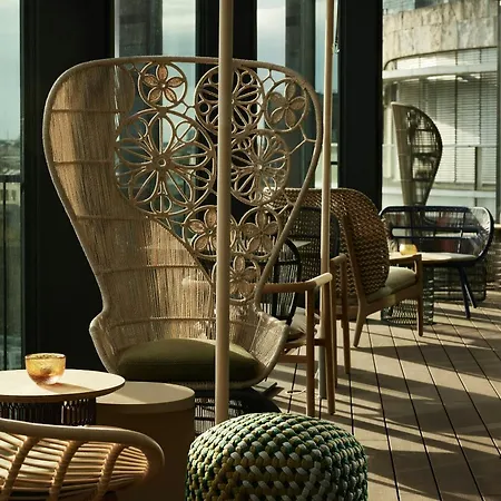 The Cloud One Duesseldorf-koebogen Düsseldorf