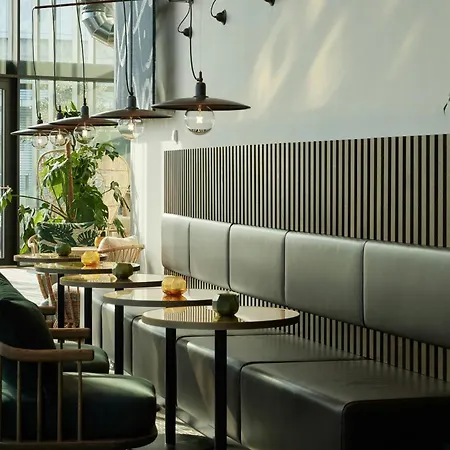 Hotel The Cloud One Düsseldorf-köbogen Düsseldorf