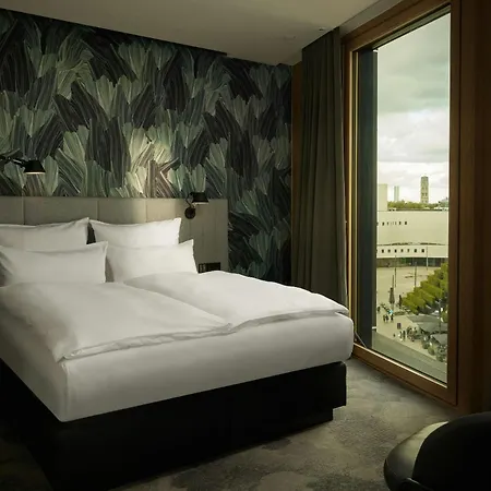 Hotel The Cloud One Duesseldorf-koebogen Düsseldorf