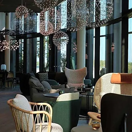 The Cloud One Duesseldorf-koebogen 4*