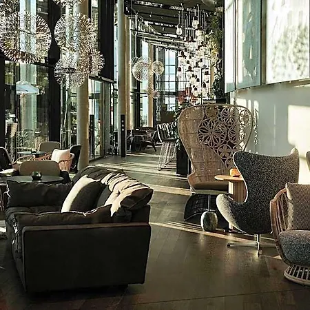 The Cloud One Duesseldorf-koebogen Hotel 4*