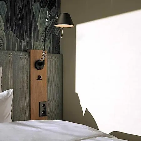 Hotel The Cloud One Duesseldorf-koebogen 4*
