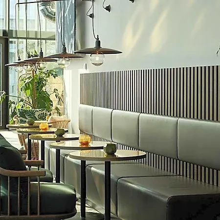 The Cloud One Duesseldorf-koebogen 4*
