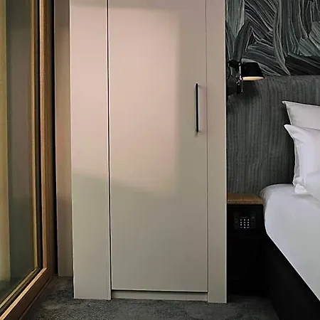 فندق The Cloud One Duesseldorf-koebogen 4*