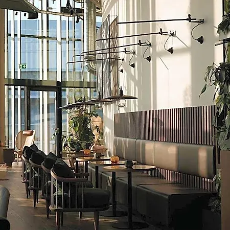 The Cloud One Duesseldorf-koebogen Hotel Dusseldorf