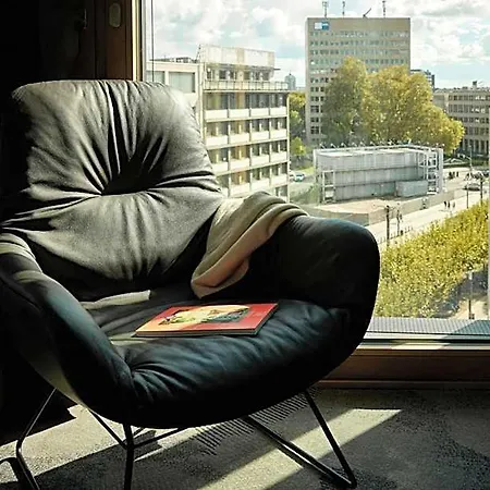 The Cloud One Duesseldorf-koebogen فندق