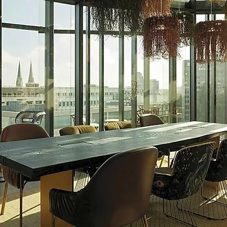 فندق The Cloud One Duesseldorf-koebogen دوسلدورف
