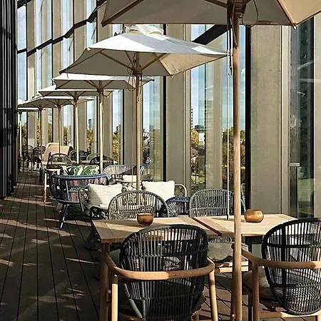 Hotell The Cloud One Duesseldorf-koebogen
