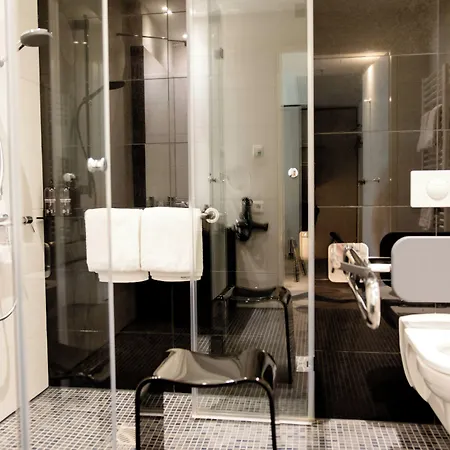 The Cloud One Duesseldorf-koebogen Hotel 4*