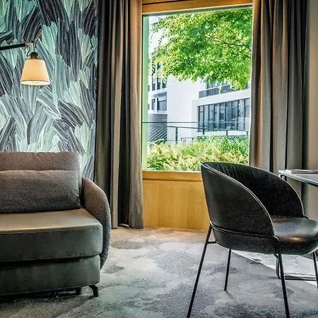 The Cloud One Duesseldorf-koebogen Hotel Düsseldorf