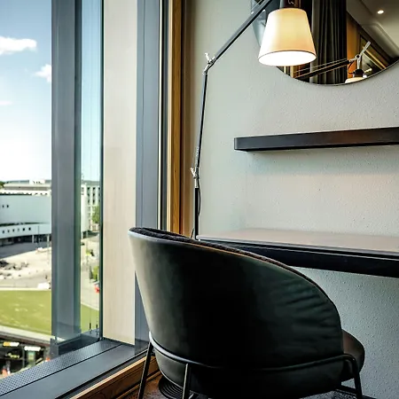 The Cloud One Duesseldorf-koebogen Hotel Düsseldorf