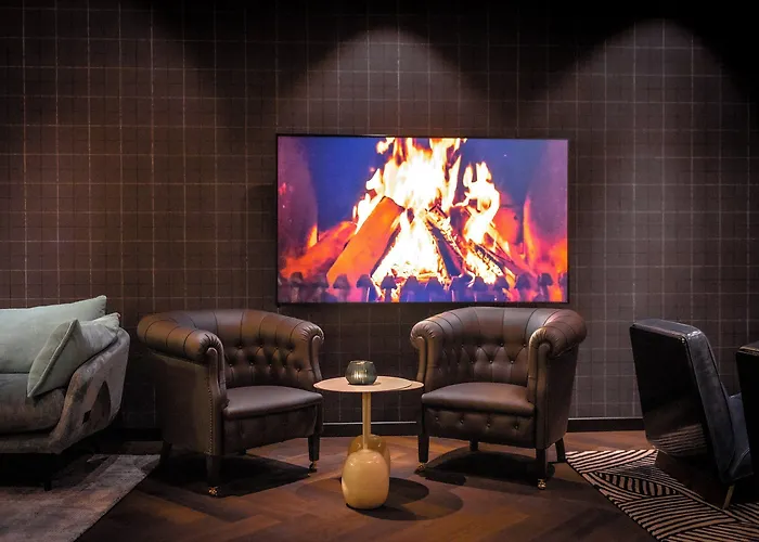 The Cloud One Duesseldorf-koebogen 4*