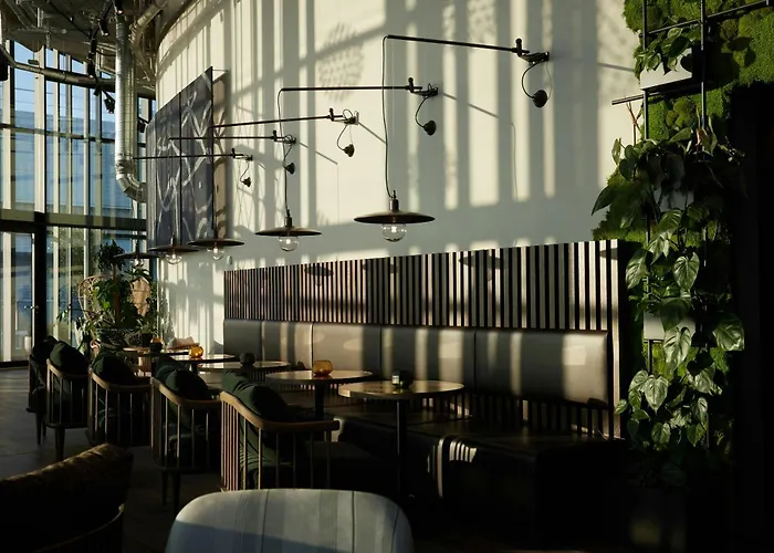 The Cloud One Düsseldorf-köbogen 4*