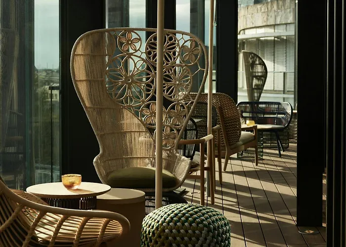 The Cloud One Duesseldorf-koebogen Düsseldorf