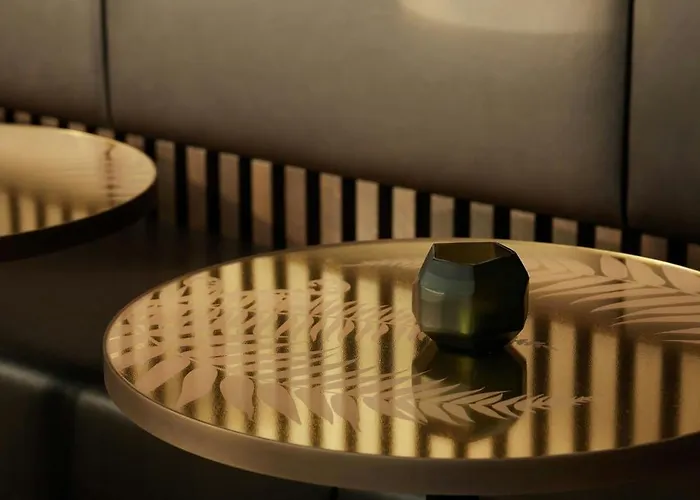 The Cloud One Duesseldorf-koebogen Hotel